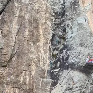 معرفی دیواره پل خواب🧗[معرفی 5مسیر سنگنوردی]