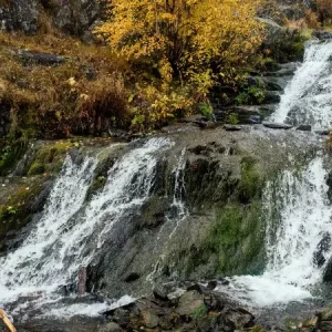 آبشارهای گیلان[معرفی 15 تا از زیباترین آبشار گیلان،رشت،تالش]