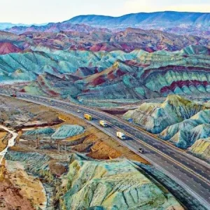 مهمترین رشته کوه های ایران کدامند؟