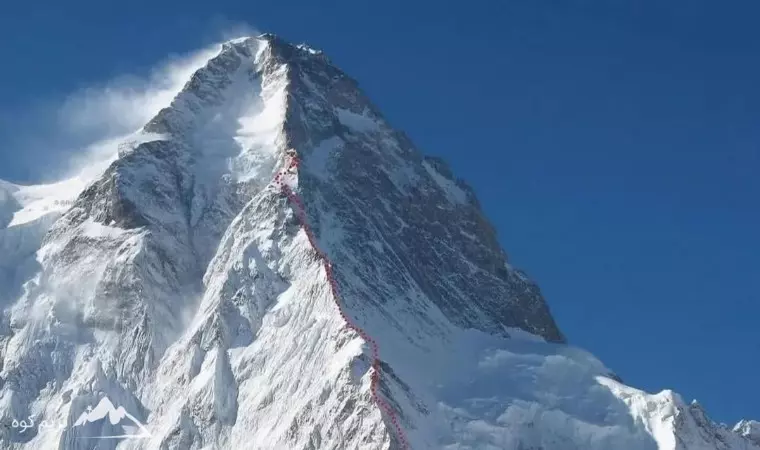 کوه k2