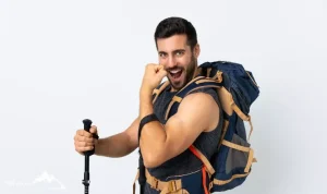 فواید کوهنوردی برای مردان