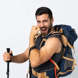 فواید کوهنوردی برای مردان