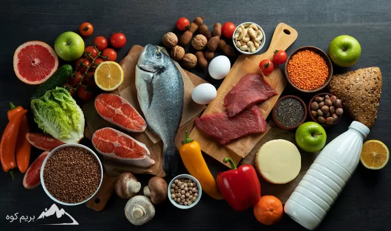 تمرینات لازم برای صعود به دماوند