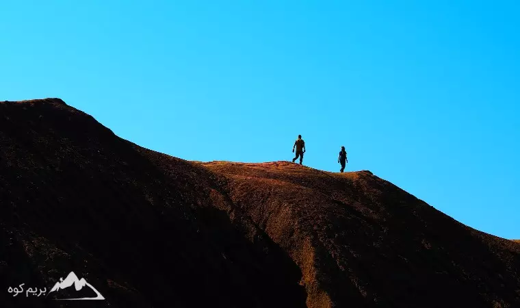 چند روز در هفته کوهنوردی کنیم