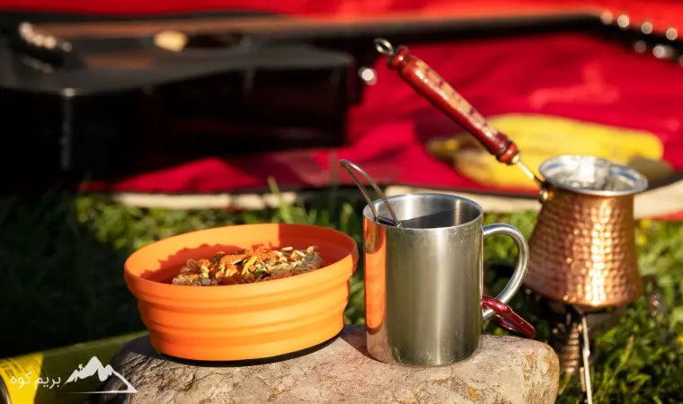 غذای مناسب برای کوهنوردی دو روزه