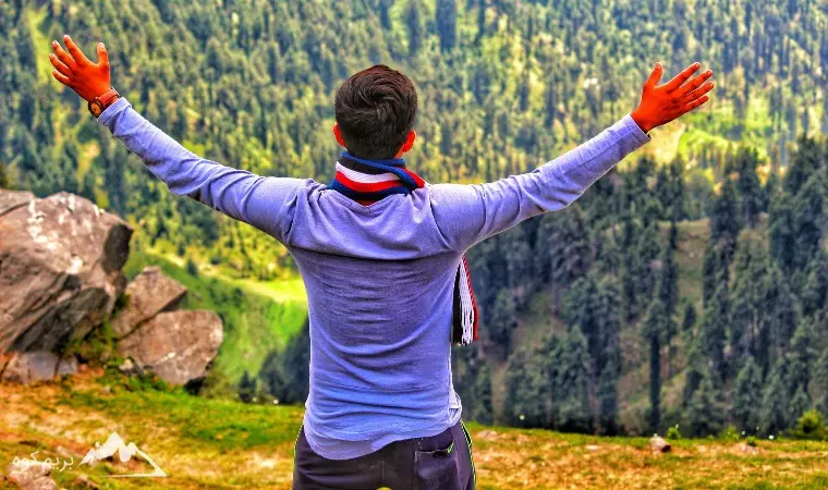 فواید کوهنوردی برای کبد 