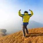 چگونه در کوهنوردی خسته نشویم