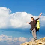 فواید کوهنوردی برای لاغری