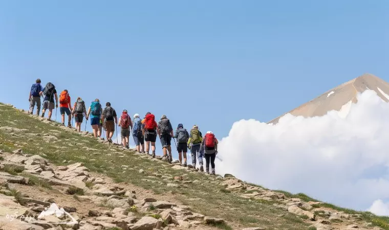 فواید کوهنوردی برای قلب