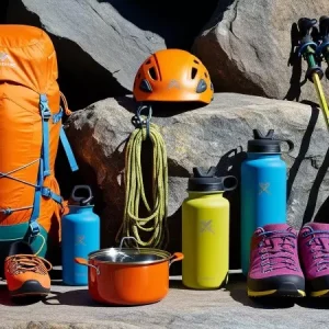 وسایل حرفه‌ ای کوهنوردی : 0 تا 100 تجهیزات صعودهای حرفه‌ای