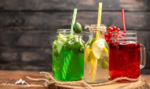 بهترین شربت برای کوهنوردی