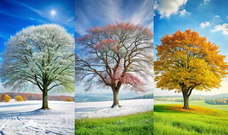 بهترین زمان برای کوهنوردی