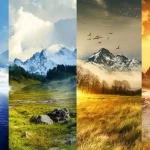 بهترین زمان برای کوهنوردی