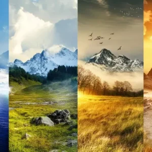 بهترین زمان برای کوهنوردی : معرفی 5 معیار اصلی انتخاب