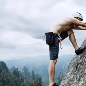 آمادگی جسمانی برای کوهنوردی