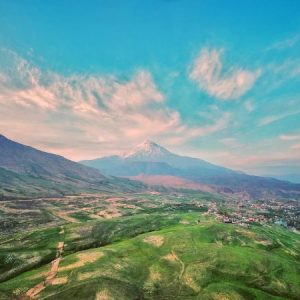 دماوند چندمین کوه بلند جهان است ؟