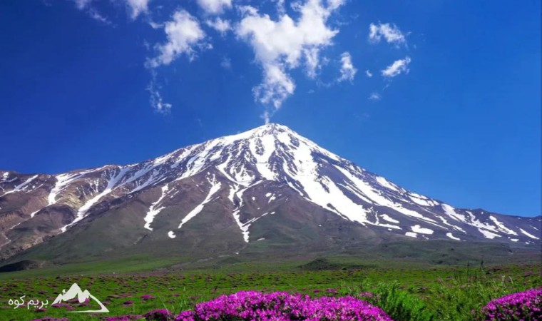 دماوند چندمین قله بلند جهان است