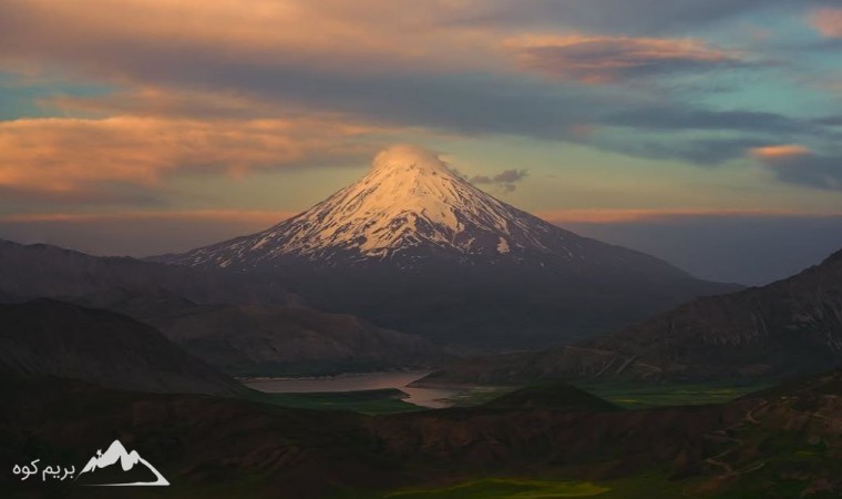 دماوند چندمین کوه جهان است