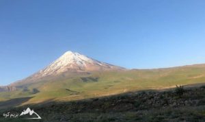 کوه های ایران به ترتیب ارتفاع