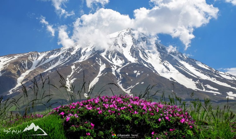 خطرات صعود به قله دماوند