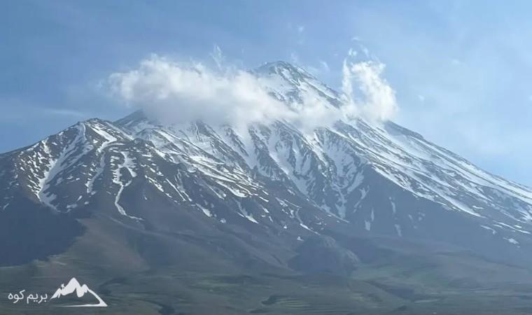 صعود به دماوند از جبهه شمال شرقی