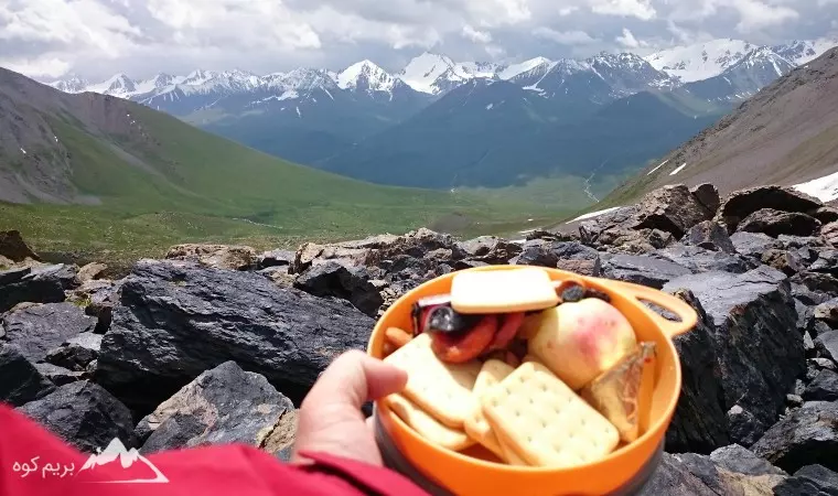 بهترین صبحانه برای کوهنوردی