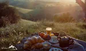 بهترین صبحانه برای کوهنوردی
