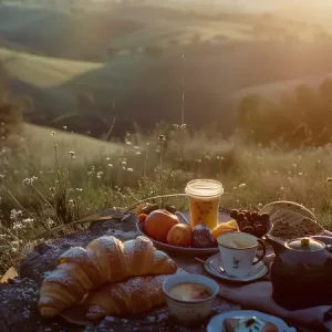 بهترین صبحانه برای کوهنوردی : انرژی پایدار برای صعودی موفق