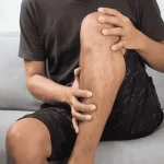 علت ضعف پا در کوهنوردی