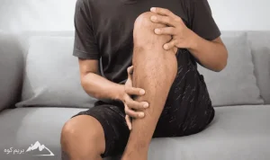 علت ضعف پا در کوهنوردی+راهکارهای درمان آن