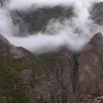 قله های جاده چالوس