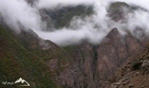 قله‌های جاده چالوس (معرفی، مسیرها و راهنمای صعود)