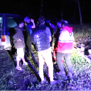 نجات ۵ کوهنورد مفقود در ارتفاعات ماسال پس از ۴ ساعت عملیات