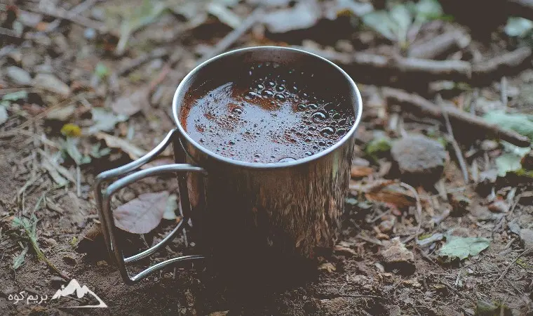 قهوه در ارتفاعات