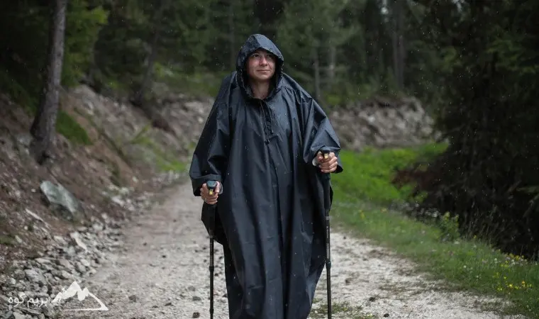 بهترین پانچو کوهنوردی