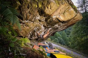 تاریخ‌سازی در بولدرینگ: الیاس یاگنما و اولین بولدر 9A+ جهان ‘اگزودیا’