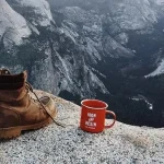 قهوه در کوهنوردی