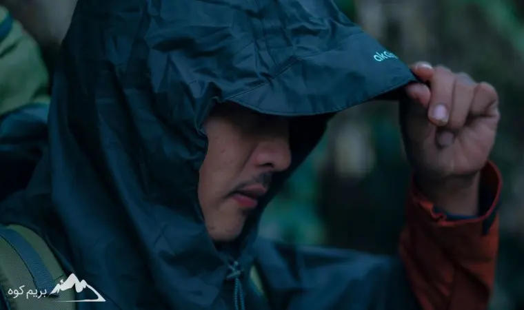 کاربرد پانچو کوهنوردی چیست