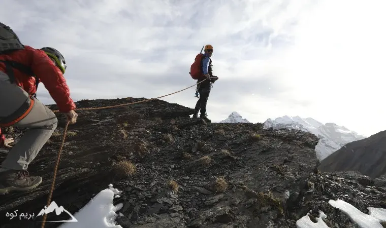 راهنمای خرید طناب کوهنوردی