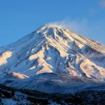 صعود زمستانی دماوند