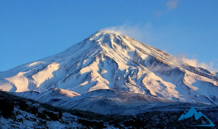 صعود زمستانی دماوند