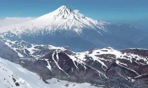 تجهیزات صعود زمستانه دماوند