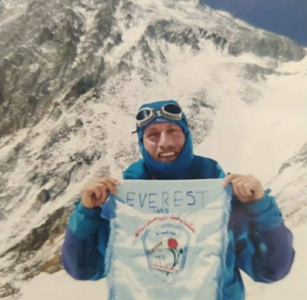 علینژاد اورست