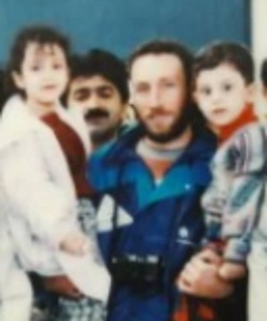 فاتح اورست در سال 1377