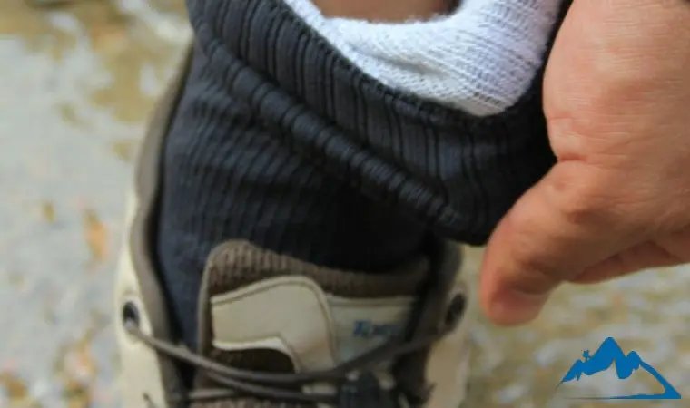 تغییر شکل هاگلند در کوهنوردی