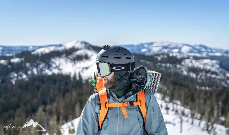 راهنمای خرید عینک طوفان کوهنوردی